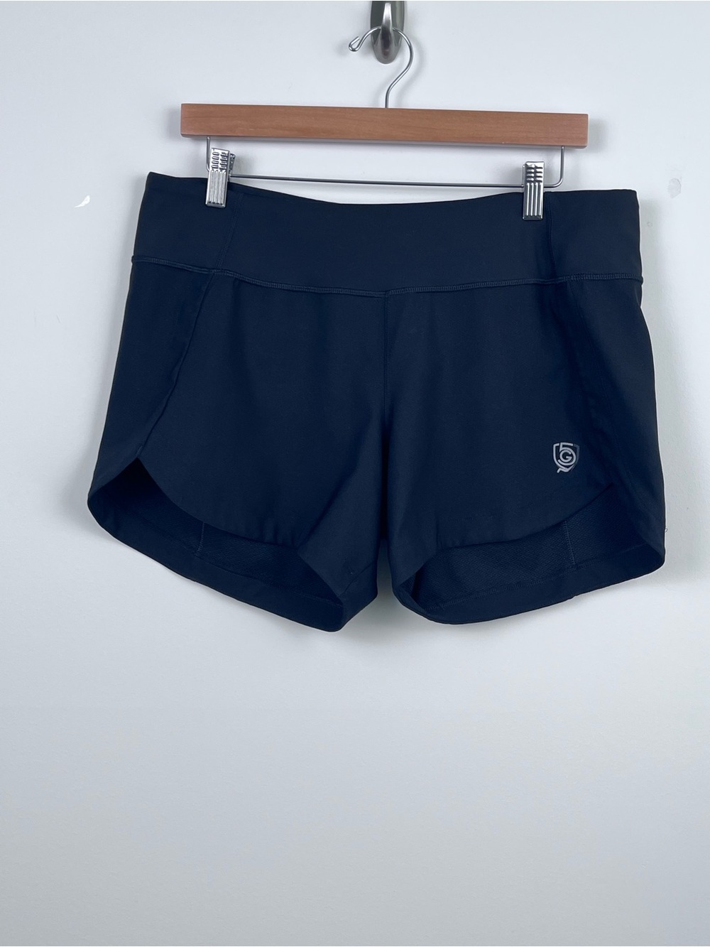 Goal Five Women's Unlined Drawstring Performance Running/ Soccer Shorts Size L